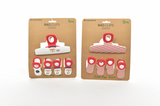 Set pinze con calamita, modelli assortiti, confezione da 5 pezzi