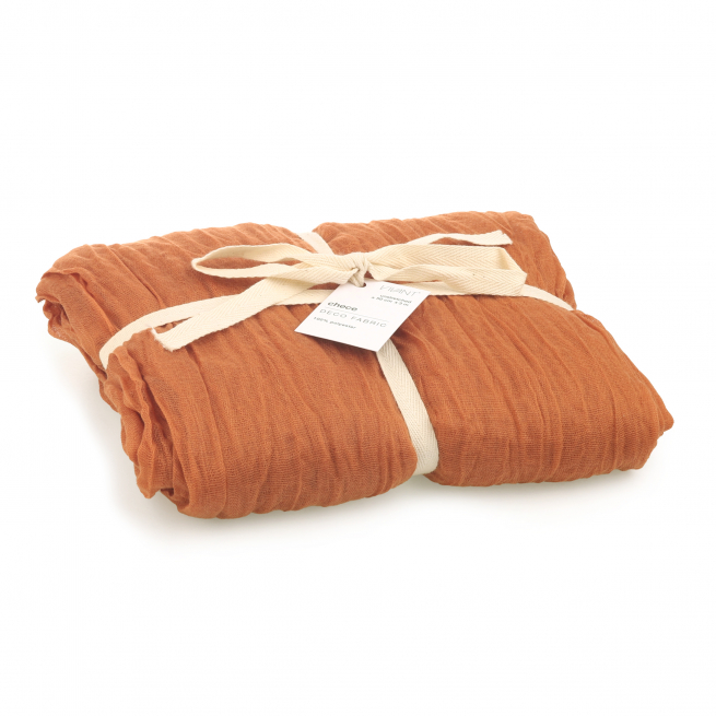 Telo decorativo "Chece", altezza 50 cm, lunghezza 3 metri