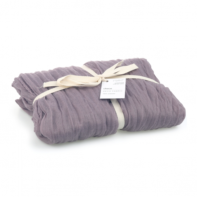 Telo decorativo "Chece", altezza 50 cm, lunghezza 3 metri