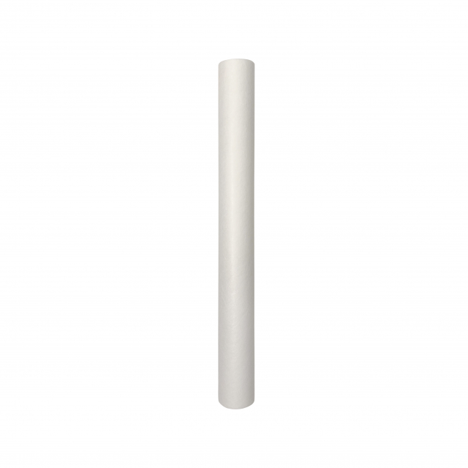 Rotolo carta regalo decofibra tinta unita, altezza 78 cm, lunghezza 9 metri, vari colori