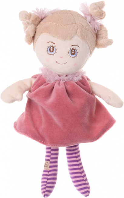 Bambina "My Little Doll Summer Girl", altezza 18 cm, vari modelli