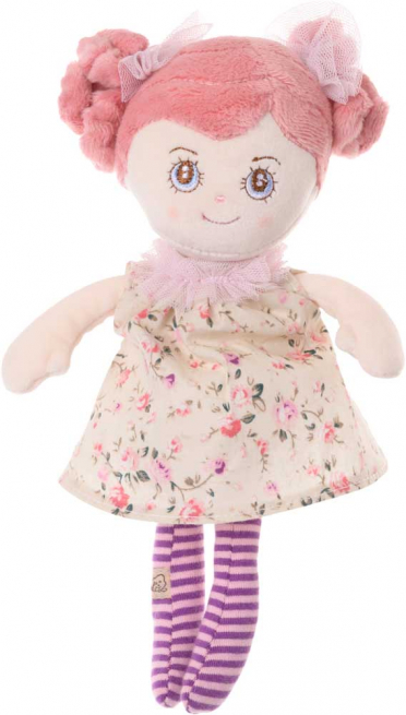 Bambina "My Little Doll Summer Girl", altezza 18 cm, vari modelli