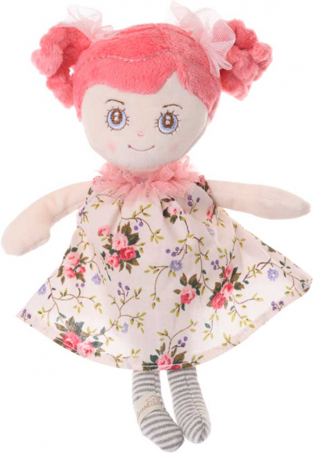 Bambina "My Little Doll Summer Girl", altezza 18 cm, vari modelli