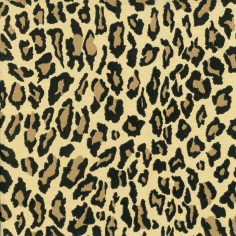 Tovagliolo in carta 3 veli stampa leopardata, 33x33 cm, confezione da 20 pezzi