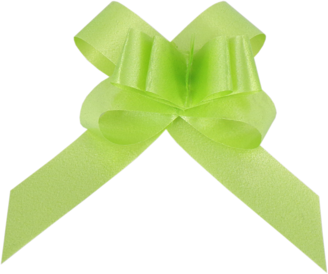 Mini coccarda laccio galax diamant confezione da 50 pezzi