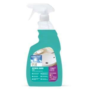 Detergente anticalcare igienizzante "Igienical Bagno" profumato, trigger 750 ml