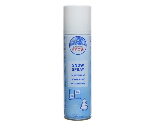 Bomboletta neve spray da 150 ml