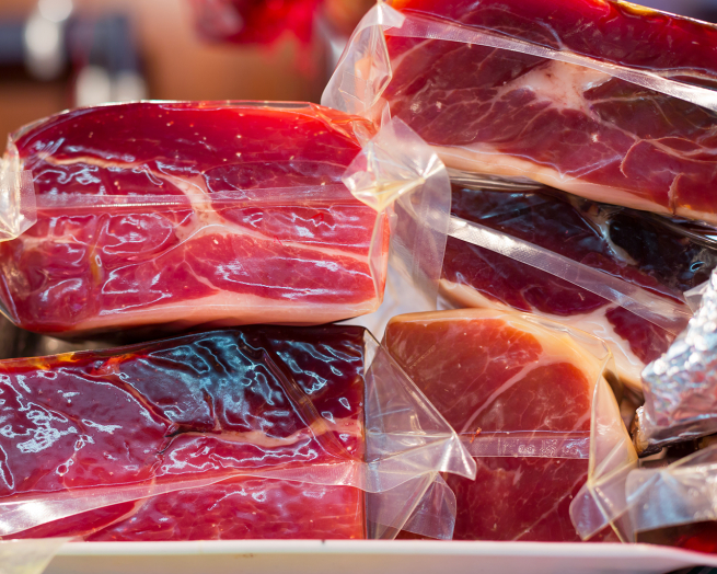 Sacchetto sottovuoto liscio, alto spessore (145my), varie misure