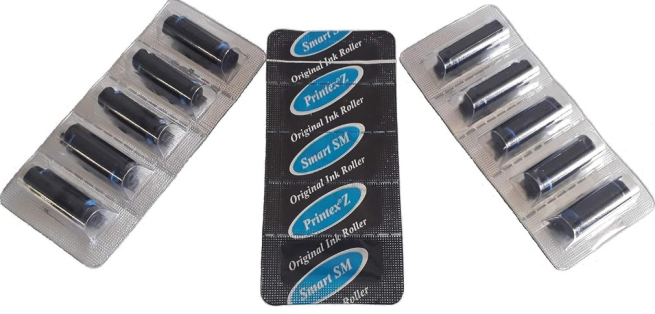 Rullo inchiostrato di ricambio per prezzatrice Printex Smart