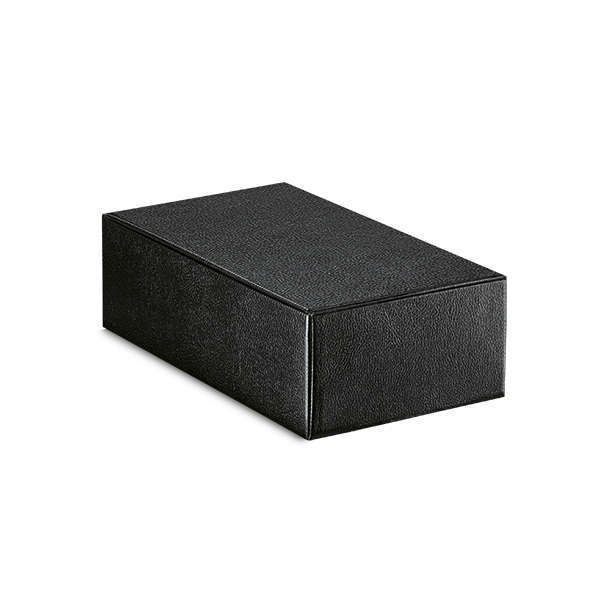 Scatola cantinetta formato maxi porta bottiglie con fondo largo, 21x35x10.5 cm