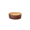 Forme cottura pesanti in cartoncino microonda per panettone basso Galup