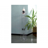 Piantana in plexiglass porta dispenser