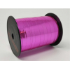 Rotolo nastro "Reflex" rosa altezza 10 mm, in bobina da 250 mt