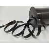 Rotolo nastro "Splendene" diamant nero, altezza 10 mm, bobina da 250 mt
