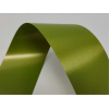 Rotolo nastro Splendene diamant verde muschio, bobina da 100 mt