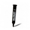 Pennarello marker permanente punta scalpello nero da 4.5 mm