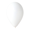 Palloncino tinta unita bianco, diametro 30 cm, confezione da 16 pezzi