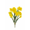 Mazzo di narcisi gialli, altezza 56 cm