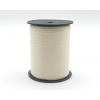 Rotolo nastro "Splendene" avorio diamant altezza 5 mm, bobina da 500 mt