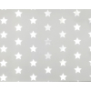 Sacchetto regalo metallizzato fantasia "Brillante Estrelas", confezione da 50 pezzi