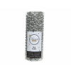 Filo di perline argento, diametro 8 mm, lunghezza 10 metri
