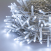 Filo lineare 750 mini led luce fredda per uso interno ed esterno, filo trasparente, lunghezza 53 metri