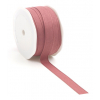 Rotolo nastro di cotone Texture, altezza 12 mm, lunghezza 20 metri