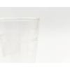 Bicchiere flutes 100cc biodegradabile in PLA, confezione da 20 pezzi