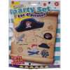 Kit party "Pirata" per 6 bambini