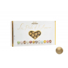Confetti "Maxtris" Les Perles Hiver oro, confezione da 1 kg