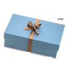 Scatola base rettangolare con coperchio carta da zucchero, 33x56x18cm, cartone da 10 pezzi