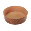 Forme cottura pesanti in cartoncino microonda per panettone basso Galup
