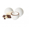 Confetti bianchi "Maxtris" twist Bon Bon cream incartati singolarmente, confezione da 500 gr