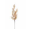 Ramo di bacche oro, altezza 80 cm