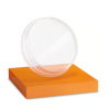 COPERCHIO PER FORME COTTURA TRASPARENTE diam.198mmx25h art. TP19825NCT 50PZX3CF