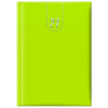 Agenda 2027 settimanale verde lime, formato 17x24 cm