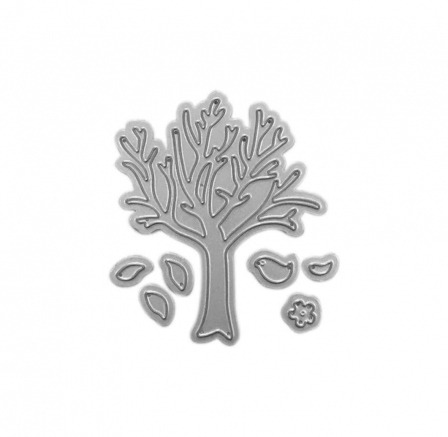 Accessori a forma di albero per fustellatrice "La little"