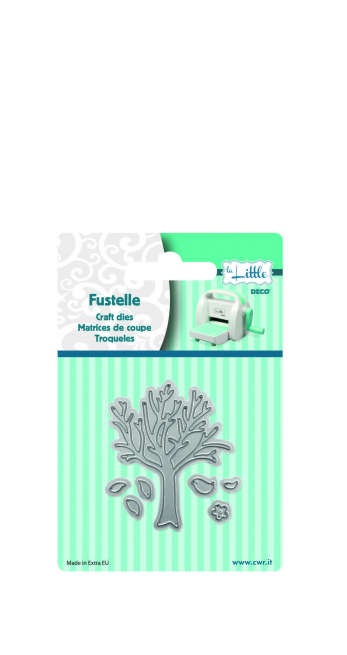 Accessori a forma di albero per fustellatrice "La little"