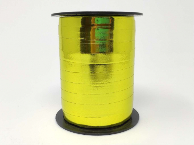 Rotolo nastro "Reflex" giallo limone, in bobina da 250 mt