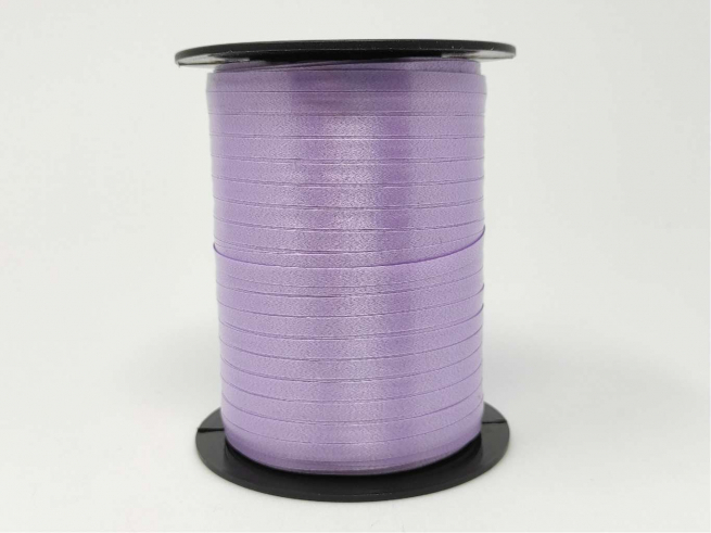 Rotolo nastro "Splendene" diamant lavanda altezza 5 mm, bobina da 500 mt