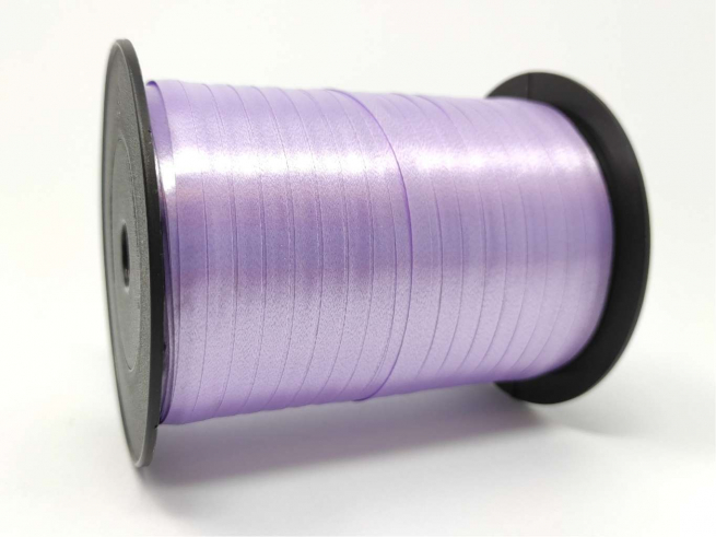 Rotolo nastro "Splendene" diamant lavanda altezza 5 mm, bobina da 500 mt