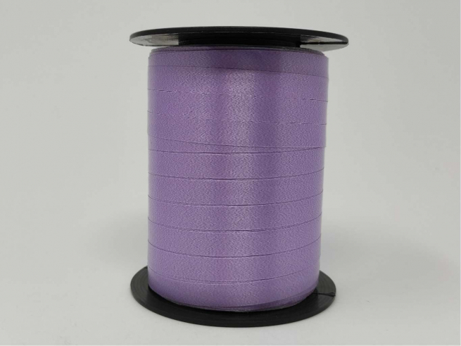 Rotolo nastro "Splendene" diamant lavanda altezza 10 mm, bobina da 250 mt