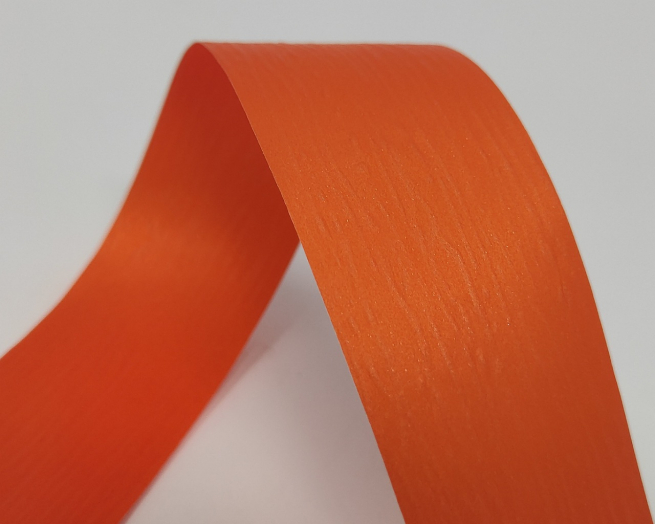 Rotolo nastro carta sintetica arancio