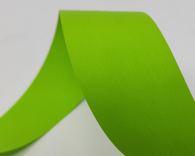 Rotolo nastro carta sintetica verde menta