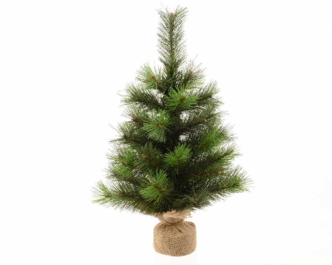 Albero pino mini vancouver verde cm 90