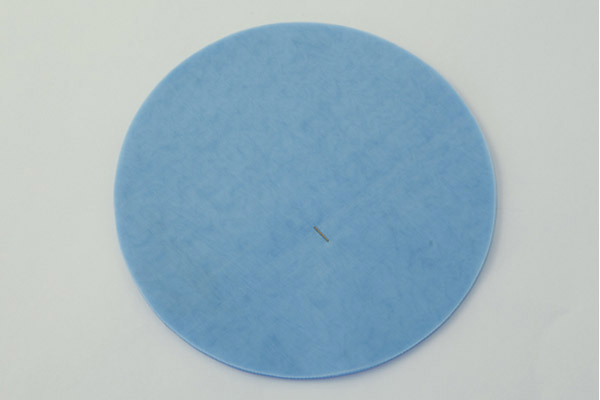 Velo di fata tondo diameto 23 cm, confezione da 500 pezzi