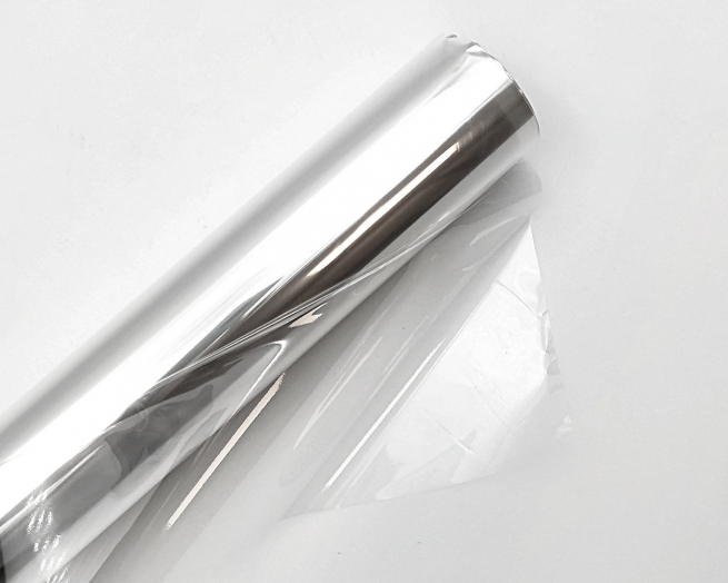 Rotolo in PPL trasparente neutro altezza 100 cm, lunghezza 10 mt