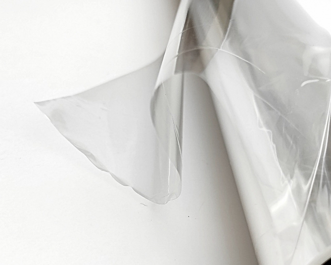 Rotolo in PPL trasparente neutro altezza 100 cm, lunghezza 10 mt