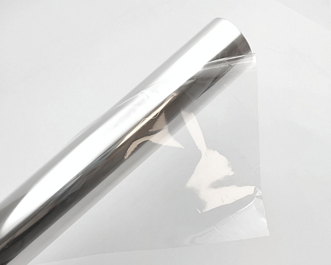 Rotolo in PPL trasparente neutro altezza 100 cm, lunghezza 10 mt