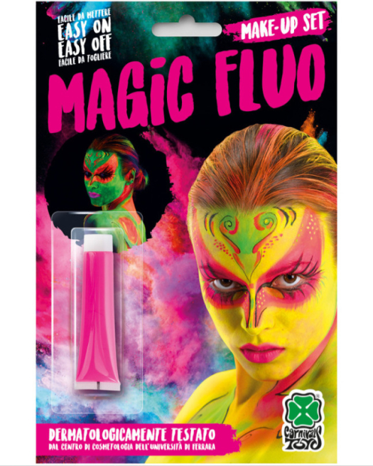 Fondotinta rosa fluo in tubetto da 20 ml